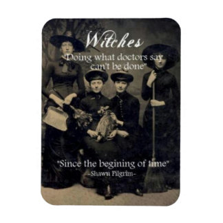 Magick - Doing What Can't Be Done Magnet