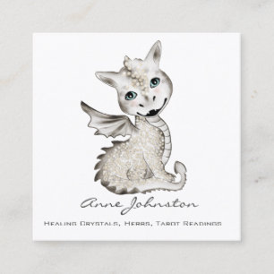 Magick Dragon Business Card