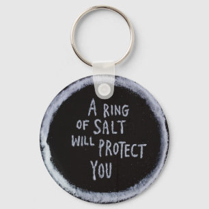 Magick : Salt Key Ring