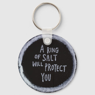 Magick : Salt Key Ring