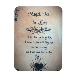 Magick : Tea Magnet