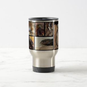Magies Reptiles Travel Mug