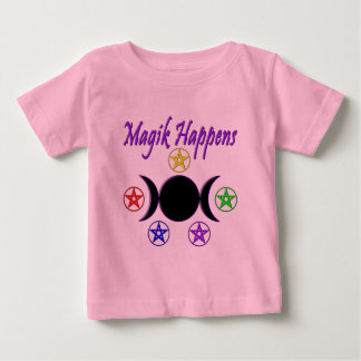 Magik Happens Baby T-Shirt