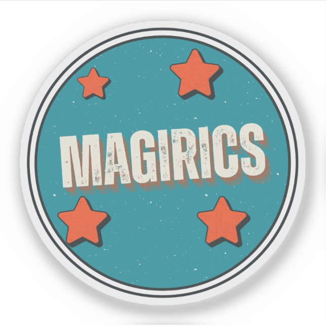 Magirics (Front)