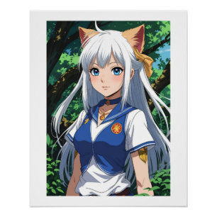 Magische Wächterin  Poster