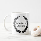 Magistra Optima Latin Teacher