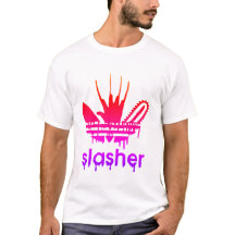 Maglietta Slasher