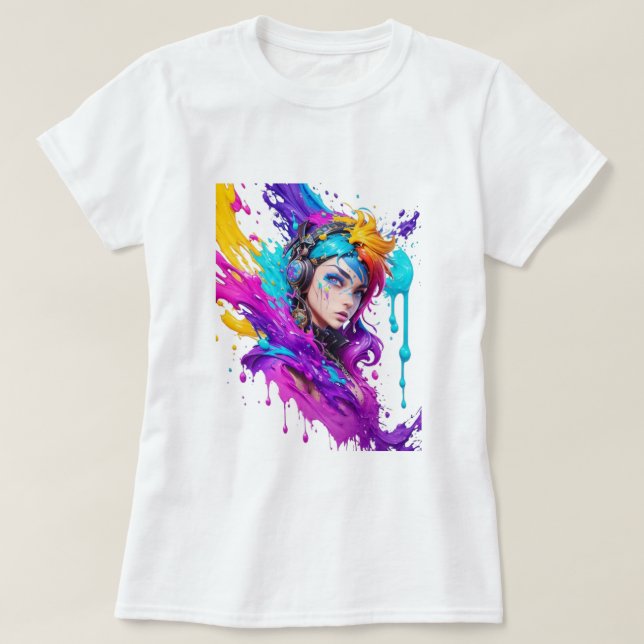 Magliette Disegni Vari T-Shirt (Design Front)