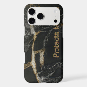 Magma Gold - "granite-look" Phone Case