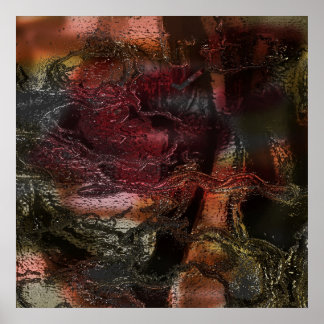 Magma of My Unconscious Mind Poster