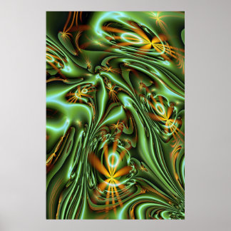 Magma Poster