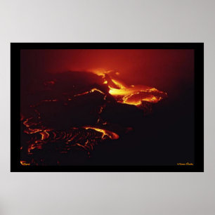 Magma -Poster- Poster