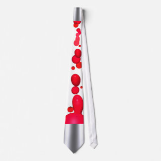 Magma Tie - Red