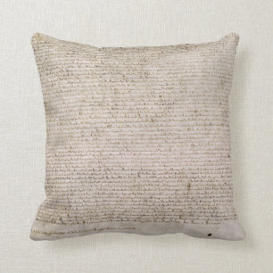 Magna Carta Cushion