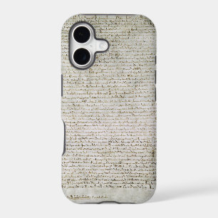 Magna Carta the Charter of Liberties 1215