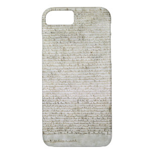 Magna Carta the Charter of Liberties 1215 Case-Mate iPhone Case