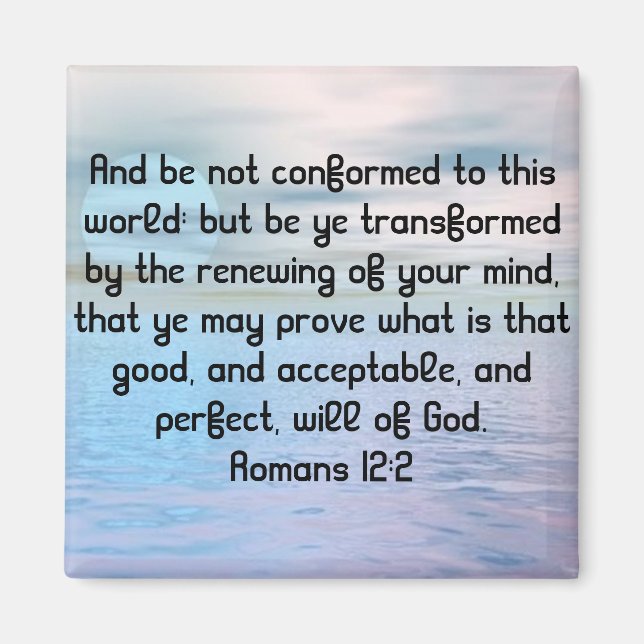 Magnate Magnet (Front)