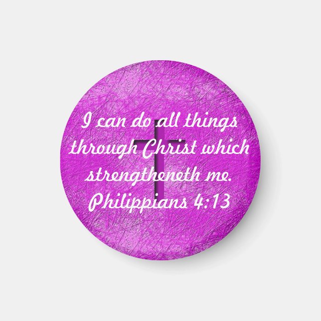 Magnate Magnet (Front)