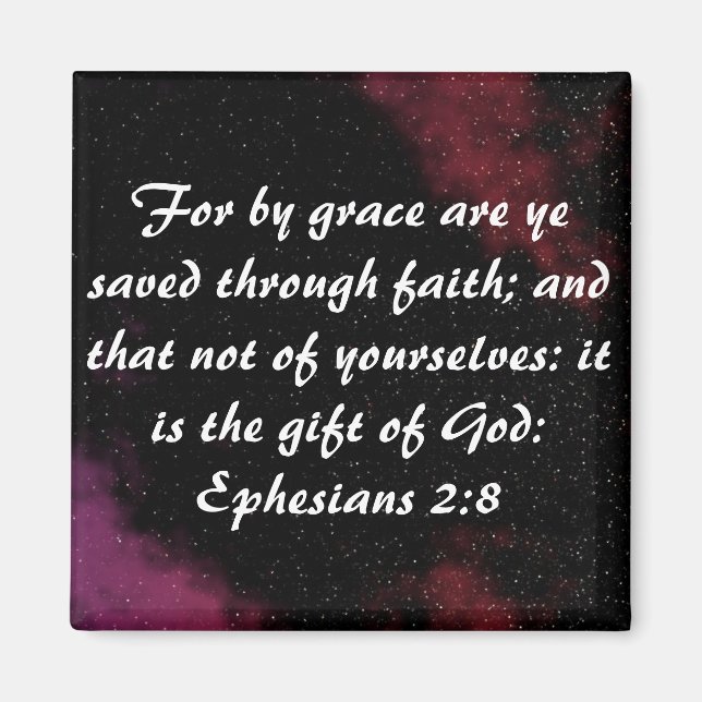 Magnate Magnet (Front)