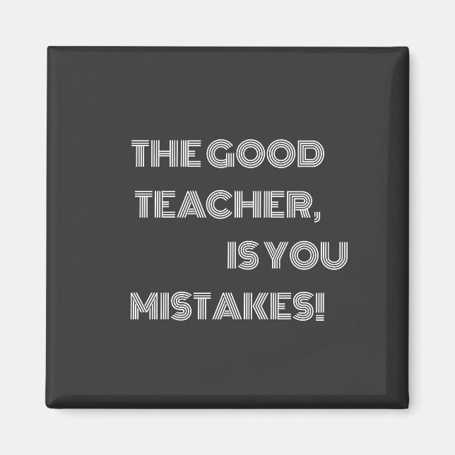 Magneet Magnet (Front)