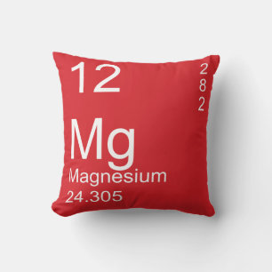 Magnesium Cushion