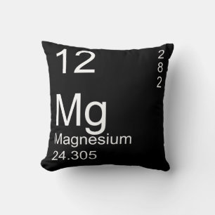 Magnesium Cushion