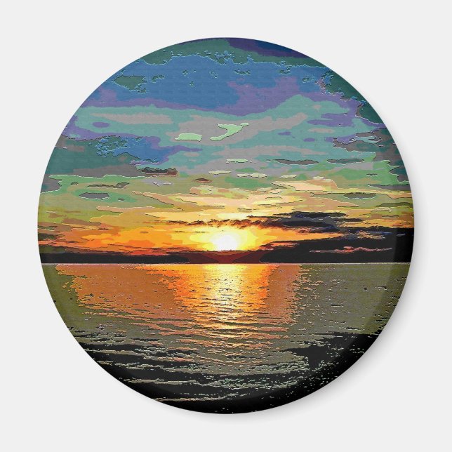 magnet 00117A01 (Front)