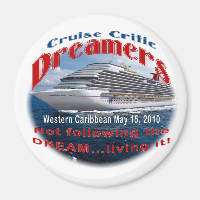 Magnet 3" Logo B (Front)