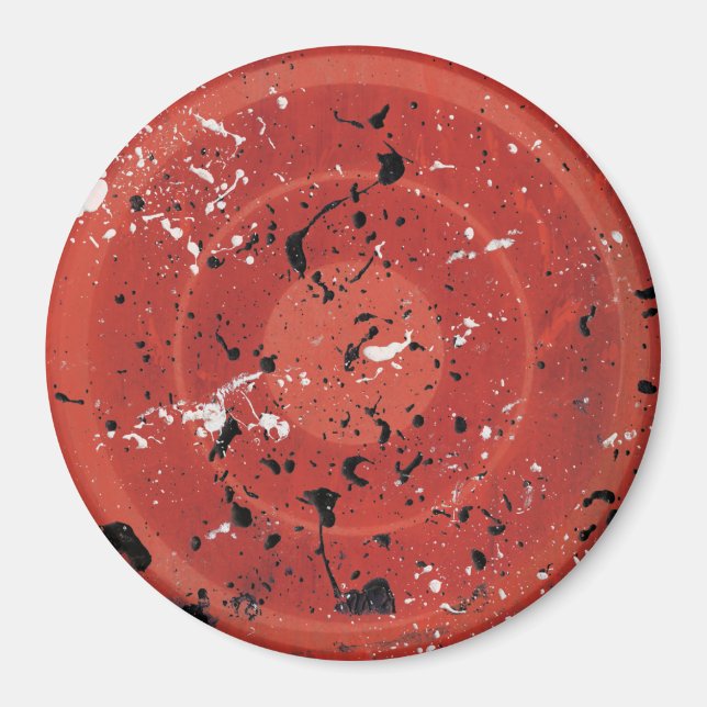 Magnet #5 2012 (Front)