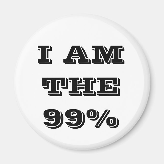 Magnet 99% (Front)