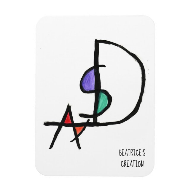 Magnet-A,S,L&D Magnet (Vertical)