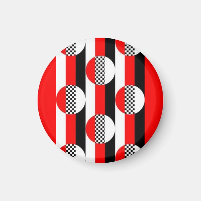 Magnet abstract (Front)