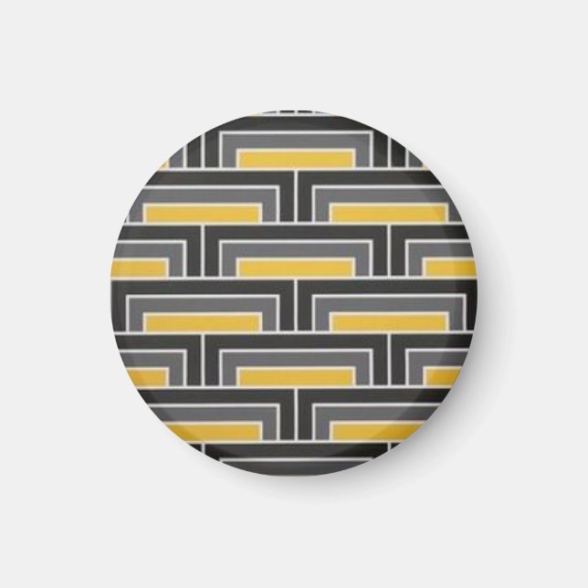 Magnet abstract (Front)