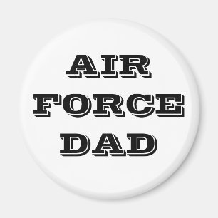 Magnet Air Force Dad