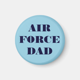 Magnet Air Force Dad
