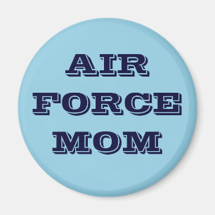Magnet Air Force Mum