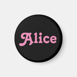 Magnet Alice