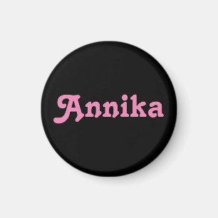 Magnet Annika