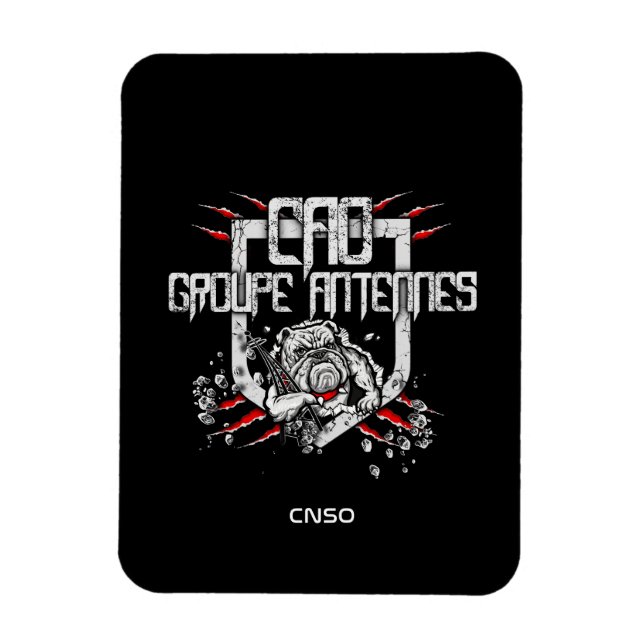 MAGNET ANTENNES (Vertical)