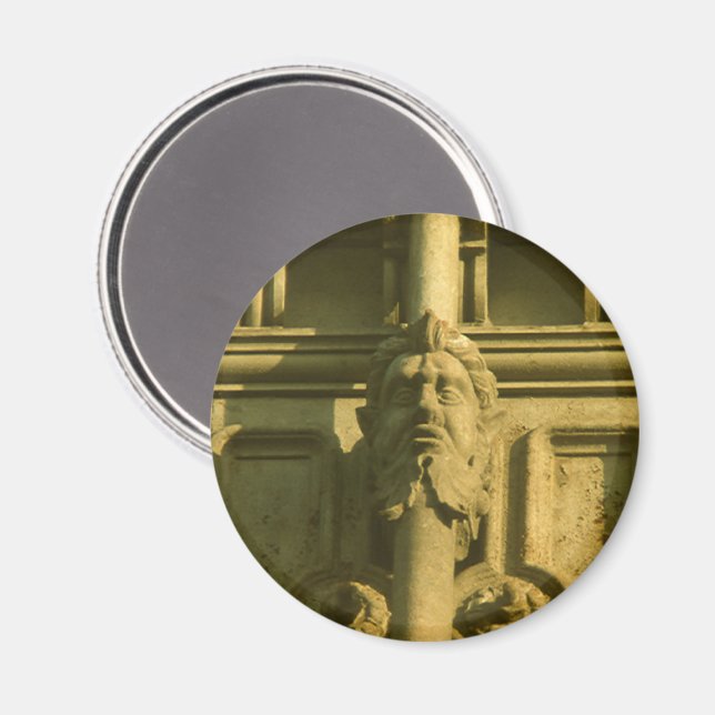 Magnet - Architecture - Downspout Bracket (Front/Back)