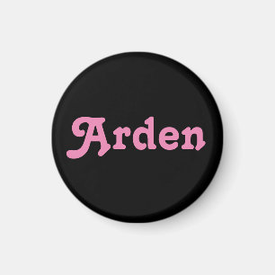 Magnet Arden