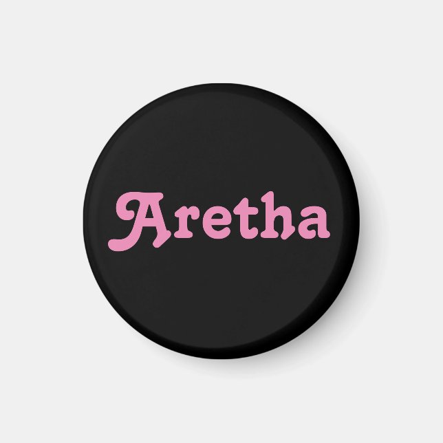 Magnet Aretha (Front)