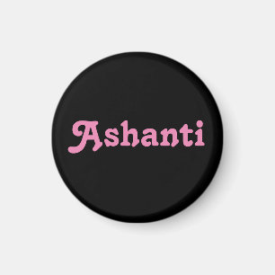 Magnet Ashanti