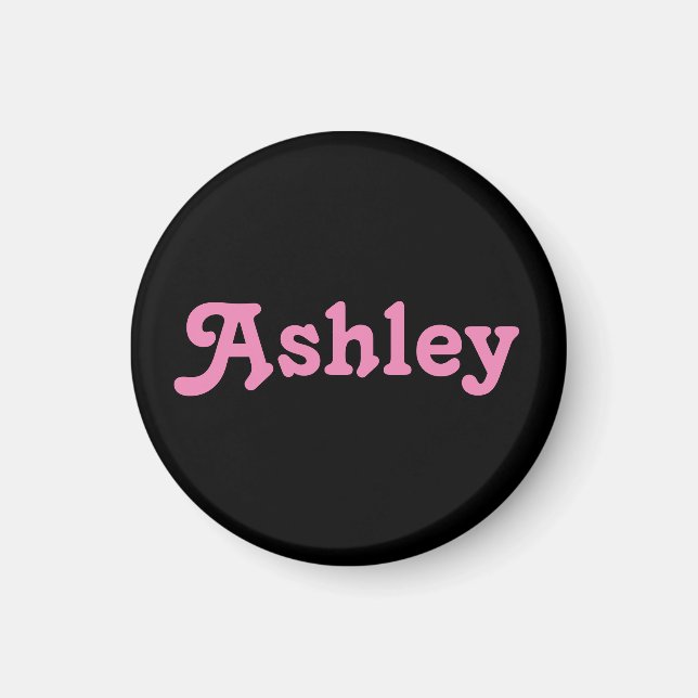 Magnet Ashley (Front)