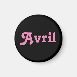 Magnet Avril