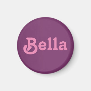Magnet Bella