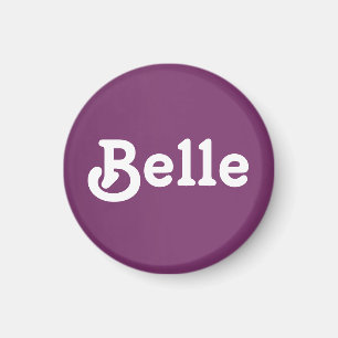 Magnet Belle