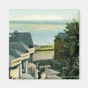 Magnet - Bent Hill, Felixstowe