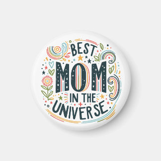 Magnet Best Mum in the Universe