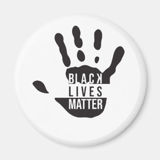 Magnet Black Lives Matter